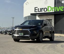 PREMIER אוט׳ 3.6 (308 כ״ס)