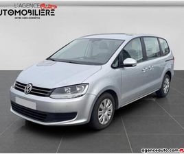 II SHARAN 2.0 TDI 115CH BLUEMOTION TECHNOLOGY TRENDLINE 7 PLACES