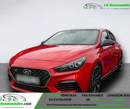 HYUNDAI I30 FASTBACK N 2.0 T-GDI 275 BVM