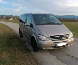 MERCEDES VIANO MERCEDES-BENZ MERCEDES VIANO 3.0