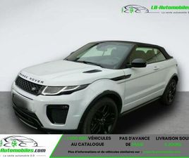 LAND ROVER RANGE ROVER EVOQUE CABRIOLET TD4 180 BVA