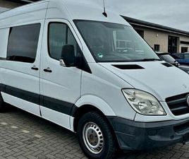 MERCEDES-BENZ SPRINTER CAMPERVAN