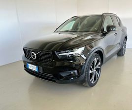 VOLVO XC40 D3 AWD GEARTRONIC R-DESIGN DEL 2018 USATA A MODENA