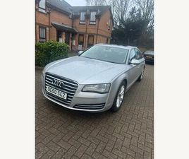 3.0 TDI V6 EXECUTIVE SE TIPTRONIC QUATTRO EURO 5 (START/STOP) 4DR