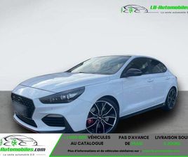 HYUNDAI I30 FASTBACK N 2.0 T-GDI 275 BVM