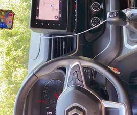 RENAULT TRAFIC PASSENGER RENAULT TRAFIC PASSENGER