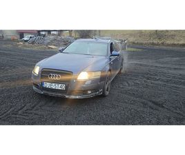 AUDI A6 C6 2.7TDI JANOWICE WIELKIE • OLX.PL