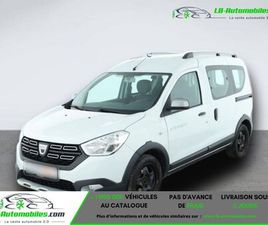 DACIA DOKKER TCE 115