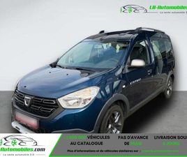 DACIA DOKKER TCE 115