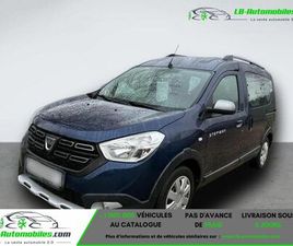 DACIA DOKKER TCE 115