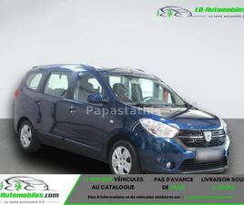 DACIA LODGY TCE 115 5 PLACES