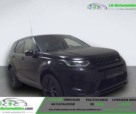 LAND ROVER DISCOVERY SPORT P250 LAND ROVER DISCOVERY SPORT P250 MHEV AWD BVA