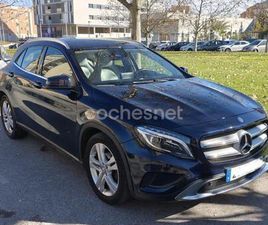 MERCEDES-BENZ CLASE GLA GLA 200 AMG LINE