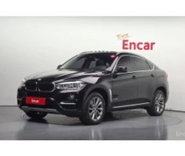 BMW X6 ≫ 2015 • 19 125 EUR • ID