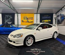 2001 HONDA INTEGRA
