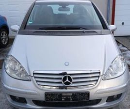 MERCEDES-BENZ A 180 CDI -