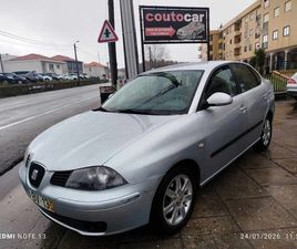 SEAT CORDOBA SEAT CÓRDOBA 1.2 STYLANCE