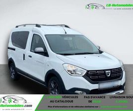 DACIA DOKKER TCE 115