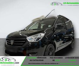 DACIA DOKKER TCE 115