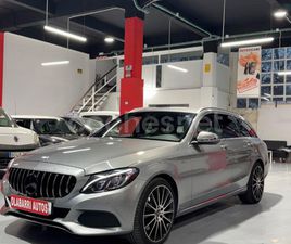 MERCEDES CLASSE C BREAK C 350 E MERCEDES-BENZ CLASE C C 350 E EXCLUSIVE ESTATE