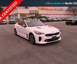 USED 2021 KIA STINGER GT-LINE