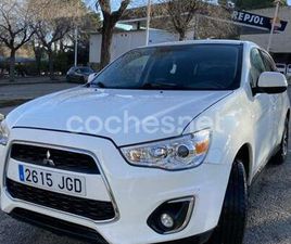 MITSUBISHI ASX 160 MPI CHALLENGE