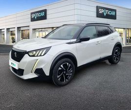 PEUGEOT 2008 GT HDI130 AUTOMATIK;*NAVI*SHZ*RUCKFAHRKAMERA