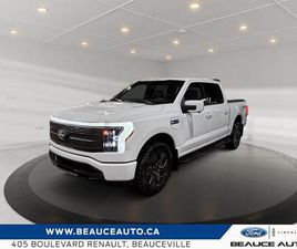 LIGHTNING LARIAT | GRANDE BATTERIE | GENERATR