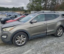 HYUNDAI SANTA FE SPORT / 4X4 / ОБДУХВ. / ПОДГРЕВ / ≫ 2013 • 7 250 EUR • ID