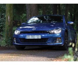 VOLKSWAGEN SCIROCCO 2.0 TDI, 150CV
