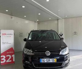 VOLKSWAGEN SHARAN 2.0 TDI, CX. A., 150CV