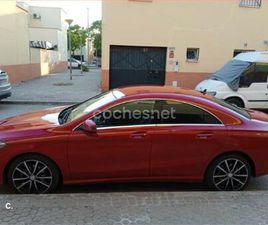 MERCEDES-BENZ CLASE CLA