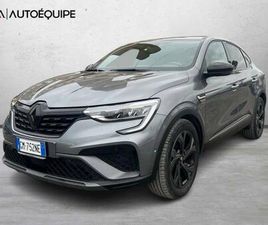 ARKANA 2021 1.6 E-TECH FULL HYBRID E-TECH ENGINEERED FAST TRACK 1