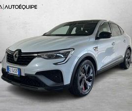 ARKANA 2021 1.6 E-TECH HYBRID R.S. LINE FAST TRACK 145CV