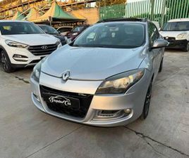 RENAULT MEGANE SPORTOUR MEGANE MÉGANE 1.6 DCI 130CV S&S ST GT LINE