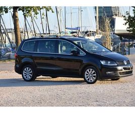 VOLKSWAGEN SHARAN 2.0 TDI 4MOTION, 150CV