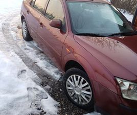 FORD MONDEO 2,0, 2002 GOD.