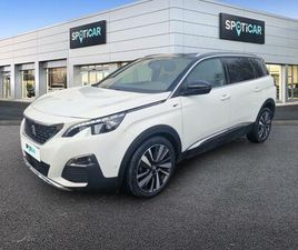 PEUGEOT 5008 GT HDI180 AUTOMATIK;*NAVI*EASY-PAKET*SOUND*KOMFORT