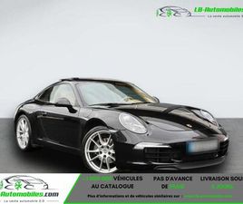 PORSCHE 911 - 991 COUPE 3.4I 350 PDK