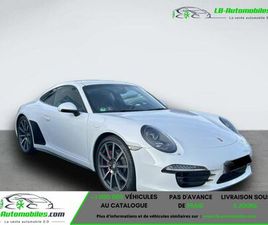 PORSCHE 911 - 991 COUPE S 3.8I 400 PDK