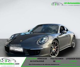 PORSCHE 911 - 991 COUPE S 3.8I 400 PDK
