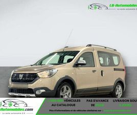 DACIA DOKKER 1,6 SCE 100