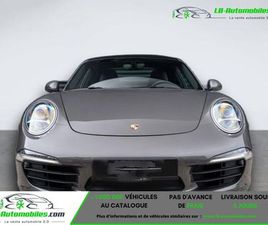 PORSCHE 911 - 991 COUPE 3.4I 350 PDK