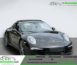 PORSCHE 911 - 991 COUPE 4 3.4I 350 PDK
