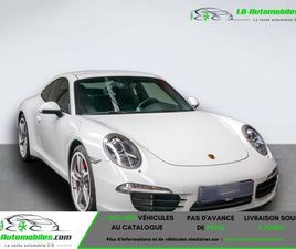 PORSCHE 911 - 991 COUPE S 3.8I 400
