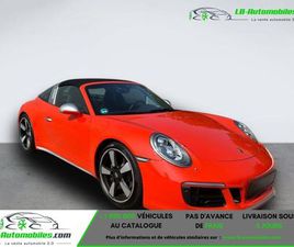 PORSCHE 911 - 991 CABRIOLET 3.0I 370 PDK