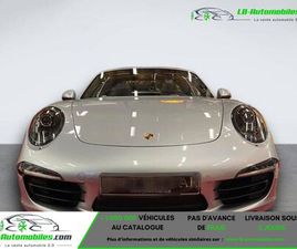 PORSCHE 911 CABRIOLET 991 JUBILE PORSCHE 911 - 991 CABRIOLET 3.4I 350 PDK