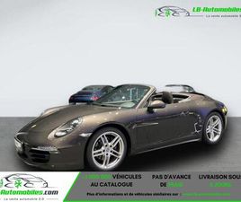 PORSCHE 911 - 991 CABRIOLET 3.4I 350 PDK