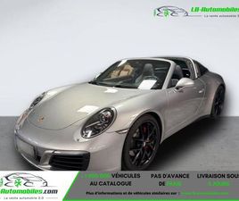 PORSCHE 911 - 991 CABRIOLET 4S 3.0I 420 PDK