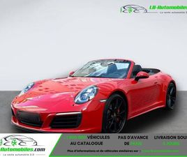 PORSCHE 911 - 991 CABRIOLET 4S 3.0I 420 PDK